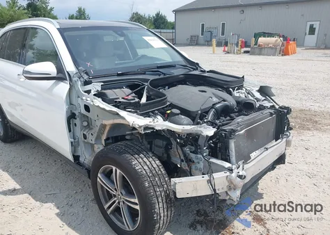 2020 Mercedes-Benz Glc 300 4Matic из США, поврежденный, VIN W1N0G8EB4LF805174